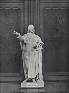 Statue de Chatham