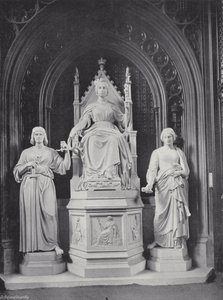 Statue de la reine Victoria