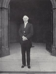Le greffier des parlements - J. Benjamin Stone
