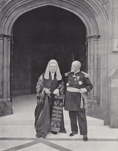 Le comte de Halsbury et l