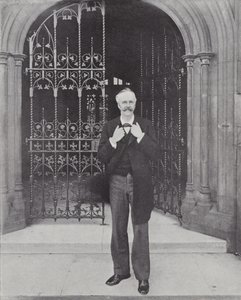 Le très honorable Arthur J. Balfour
