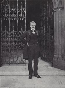 Le très honorable George Wyndham