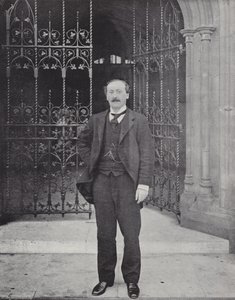 Le très honorable Herbert Gladstone - J. Benjamin Stone