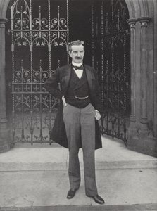Le très honorable J. S. Sandars - J. Benjamin Stone