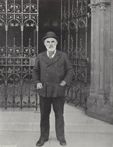 Le très honorable John Burns - J. Benjamin Stone