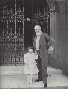 Le très honorable Leonard Courtney - J. Benjamin Stone