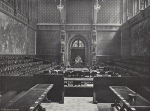 La galerie royale - J. Benjamin Stone