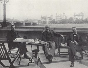 Trois types de membres - J. Benjamin Stone