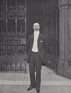 Vicomte Althorp - J. Benjamin Stone