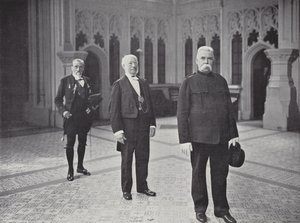 Place pour Black Rod! - J. Benjamin Stone
