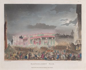 Foire de Bartholomew