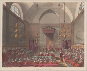 Chambre des Lords