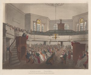 Chapelle de la Madeleine, 1er février 1809