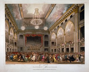 Le Panthéon, Oxford Street, Westminster