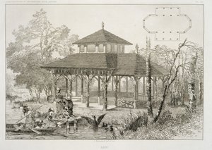 Abri, c.1880 - J. Boussard