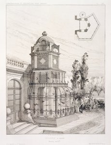 Volière pour oiseaux chanteurs, d
