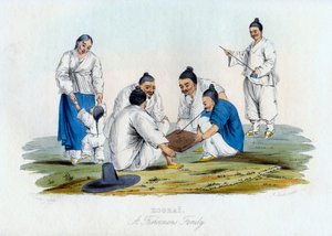 Koorai, une famille de pêcheurs