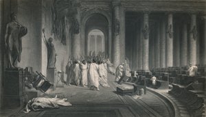 La Mort de César