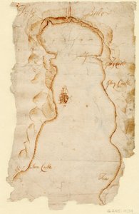Portobelo, vers 1740 - J. C. Morris