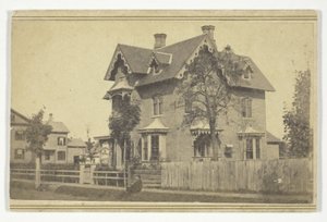 Maison Bryan - J. C. Spooner