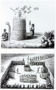 Le Pavillon du Prophète et Medawisos d
