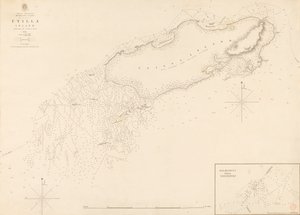 Côte des moustiques des Antilles, île d