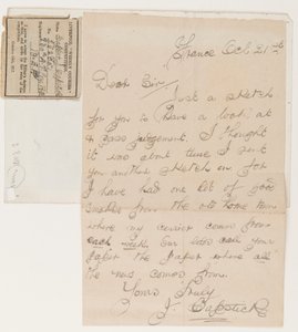 Lettre à l