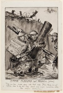Somme Slackers (most Arrasin