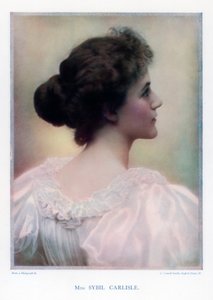 Sybil Carlisle, actrice