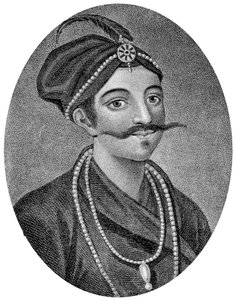 Un prince chinois de la race tartare Manchoo, 1801