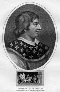 Charles VIII, roi de France, 1805