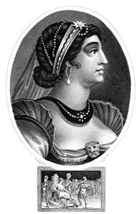 Cléopâtre, reine d