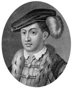 Édouard VI, roi d