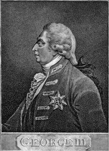 George III du Royaume-Uni
