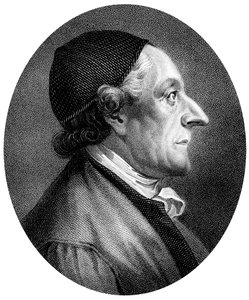 Johann Kaspar Lavater, physiognomoniste et théologien suisse, 1813