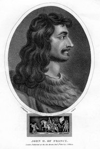Jean II, Roi de France, 1805 - J. Chapman