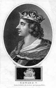 Roi Édouard V d