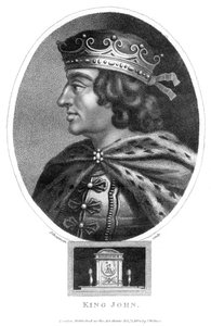Roi Jean 1167-1216