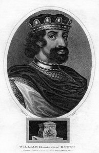 Roi Guillaume II d