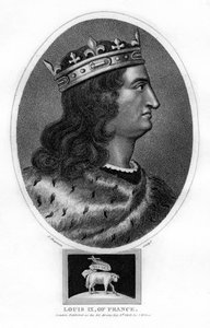 Louis IX, Roi de France