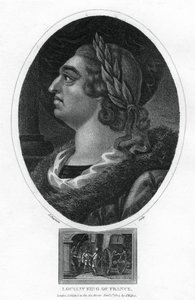 Louis XV, roi de France, 1805