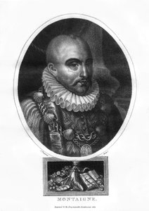 Michel Eyquem de Montaigne, écrivain français