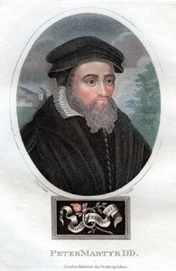Pierre Martyr, 1816 - J. Chapman