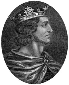 Philippe VI, roi de France, 1805 - J. Chapman