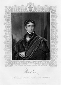 John George Lambton, comte de Durham