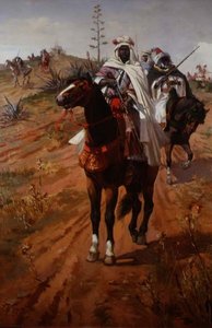 Cavaliers arabes - J. Colaco