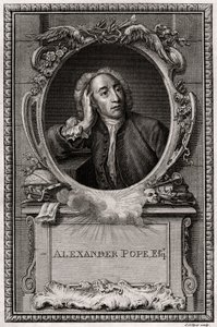 Alexander Pope, 1774 - J. Collyer