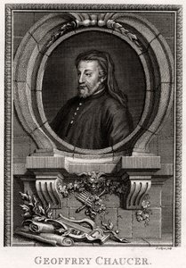 Geoffrey Chaucer, 1774 - J. Collyer