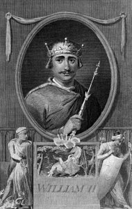 Roi Guillaume II d