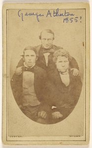 George Atherton et ses amis - J. Cooper